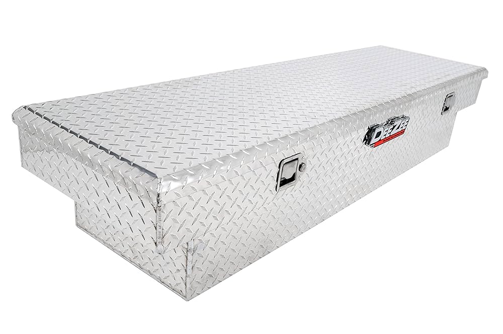 Dee Zee DZ8170 DZ8170 Red Label Crossover Tool Box, Truck